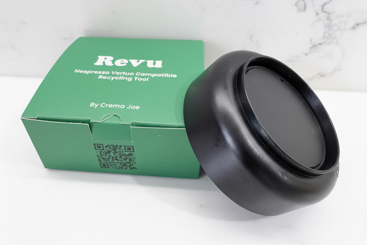 reusable nespresso vertuo pods