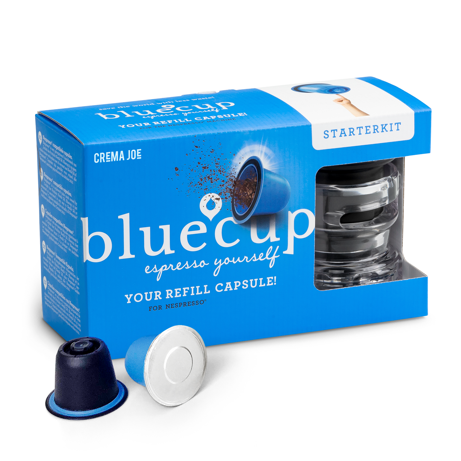 Bluecup