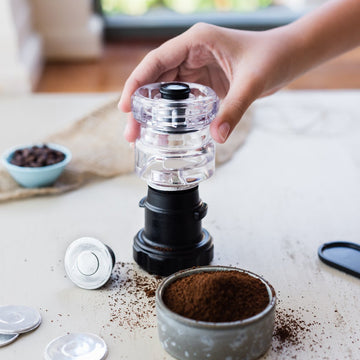 Bluecup reusable/refillable pods: Best capsules for strong coffee with crema